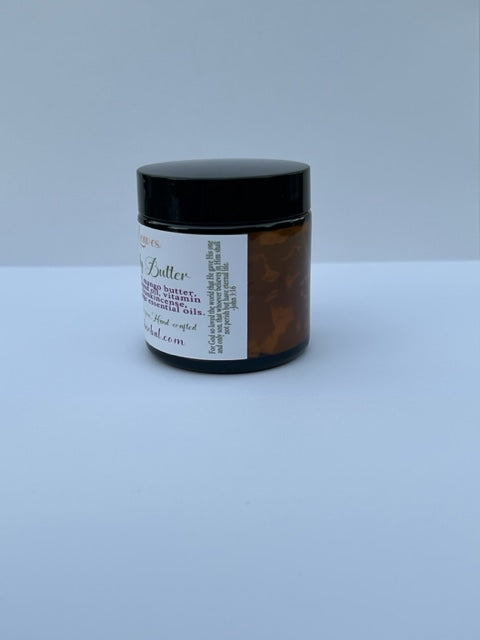 Autumn Leaves Whipped Body Butter