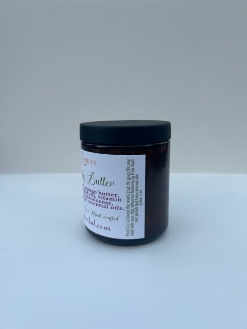 Autumn Leaves Whipped Body Butter