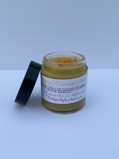 Herbal Eczema Salve