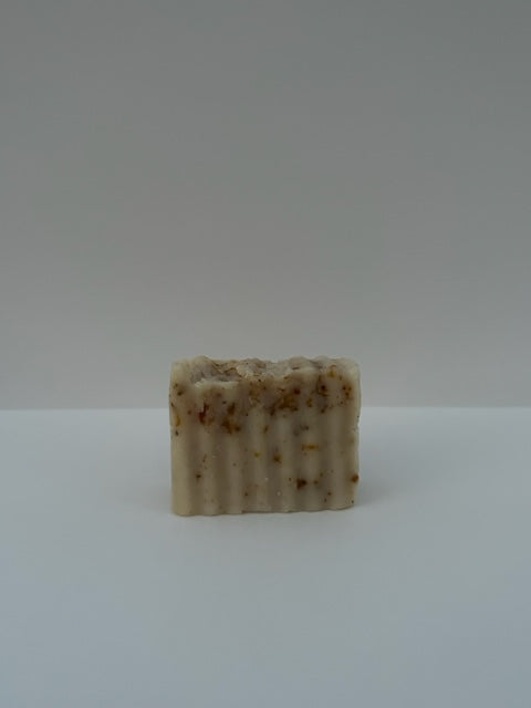 Calendula & Oatmeal Herbal Soap