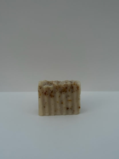 Calendula & Oatmeal Herbal Soap