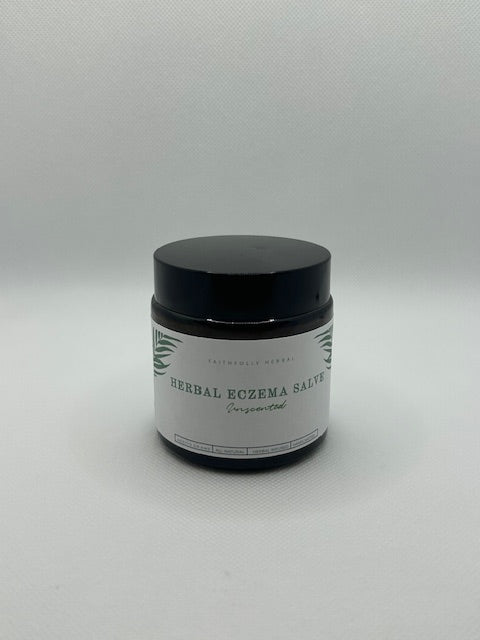 Herbal Eczema Salve