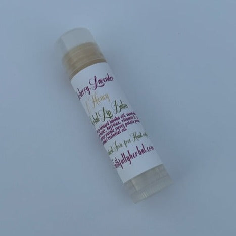 Herbal Lip Balm