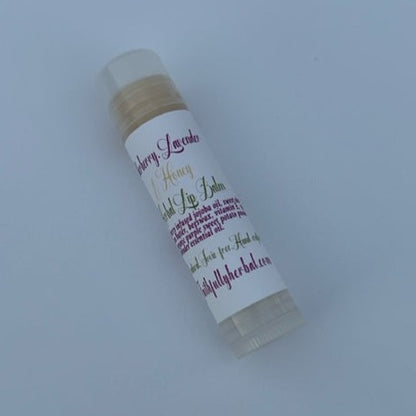 Herbal Lip Balm