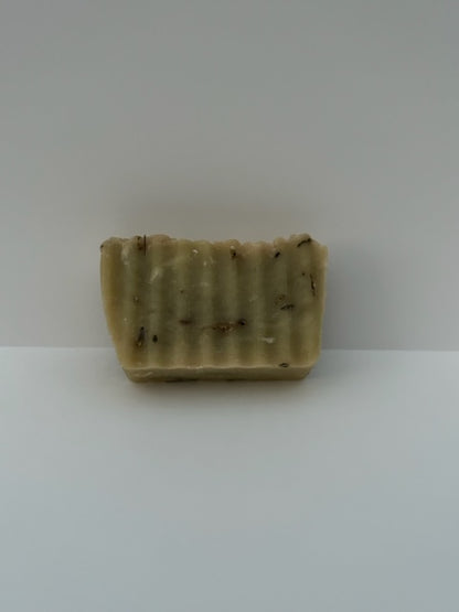 Frankincense & Nettle Herbal Soap