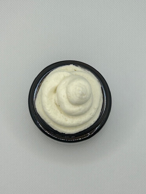 Warm Vanilla Body Butter