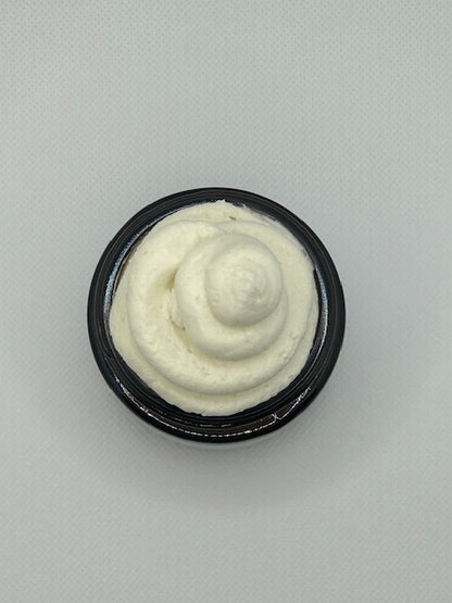 Warm Vanilla Body Butter