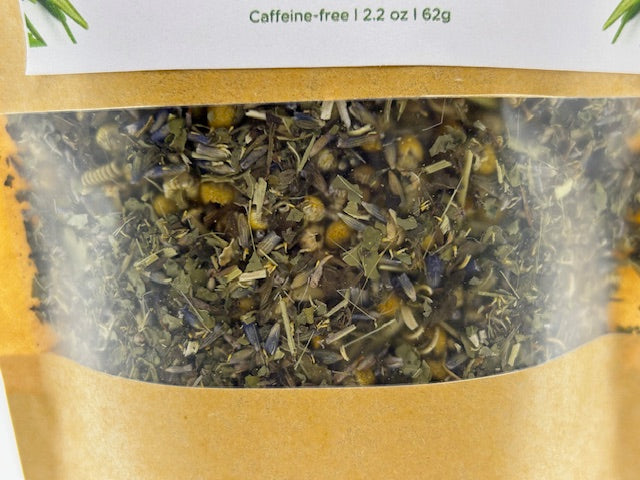 Calm Anxiety & Insomnia Tea Blend